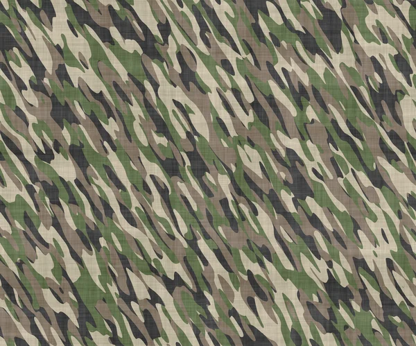Camouflage-doek — Stockfoto
