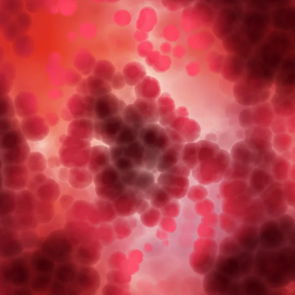Wiele komórek — Zdjęcie stockowe