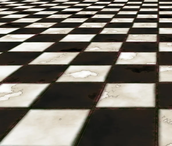 Marmeren vloer — Stockfoto