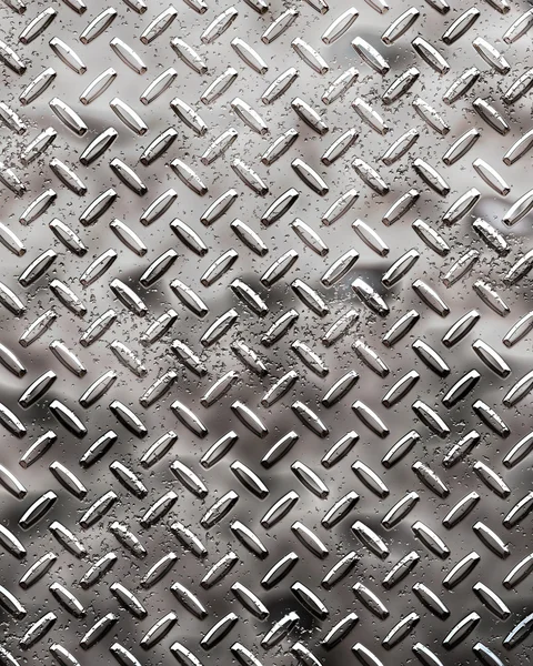 Грубая чёрная бриллиантовая пластина — стоковое фото