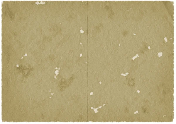 오래 된 갈색 종이 양피지 — 스톡 사진
