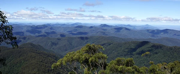 Panorama from point lookout — Stock Photo, Image
