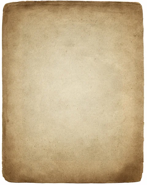 Eski parşömen kağıt — Stok fotoğraf