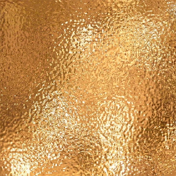 Altın folyo — Stok fotoğraf