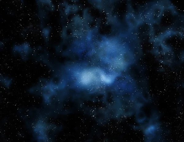 Deep space — Stock Photo, Image
