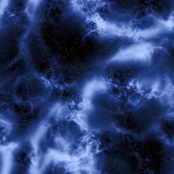 Абстрактное небо со звездами — стоковое фото