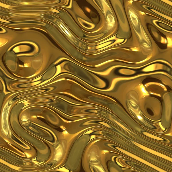 液体黄金 — 图库照片