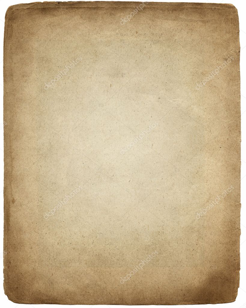 Old parchment paper — Stock Photo © clearviewstock #1214560