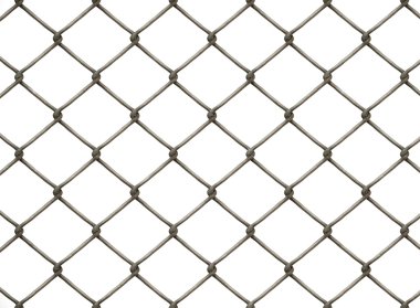 Chainlink fence clipart