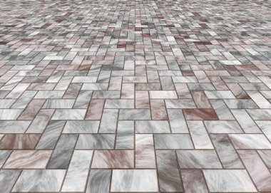 Paved floor clipart