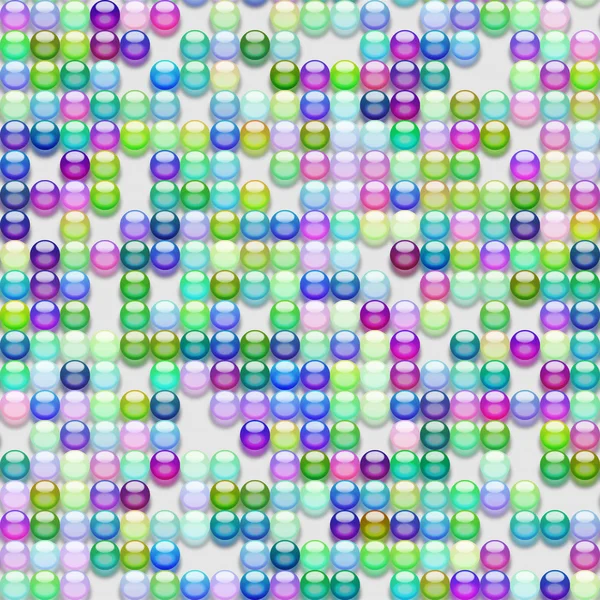 Colourful balls — Stock Photo, Image