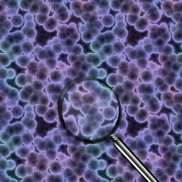 Cells even closer — Stock Photo, Image