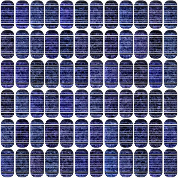 Celdas solares — Foto de Stock