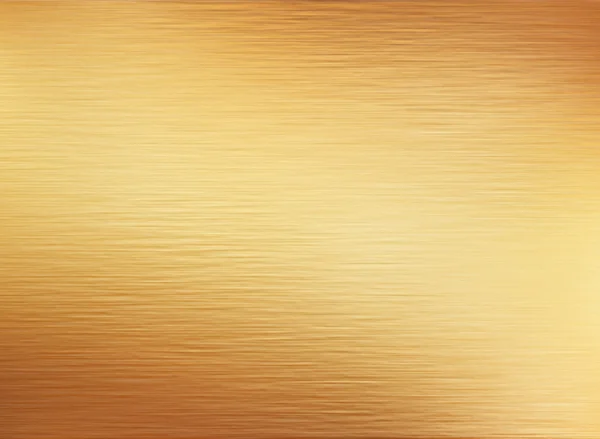 Ouro escovado — Fotografia de Stock