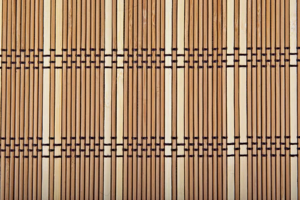 Bamboo fiber texture — Stock Photo, Image