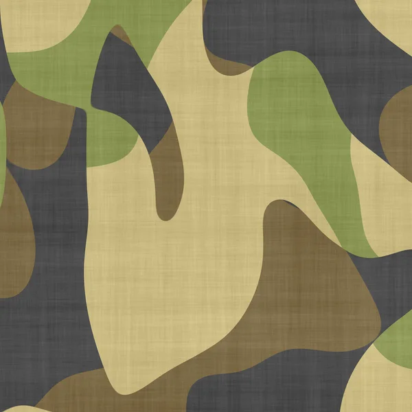 Camouflage macro — Stockfoto