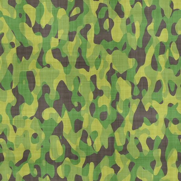 Camouflage material — Stock Photo, Image