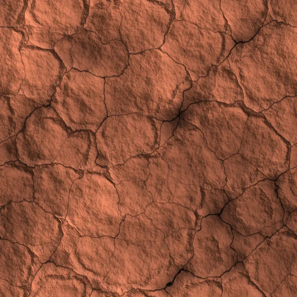 Dry cracked earth — Stock Photo, Image