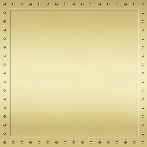 Goud metalen achtergrond textuur — Stockfoto