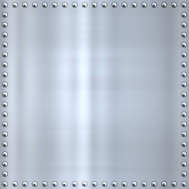 Steel alloy metal background clipart