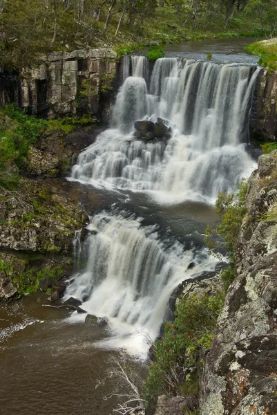 Водопад реки Эбор — стоковое фото