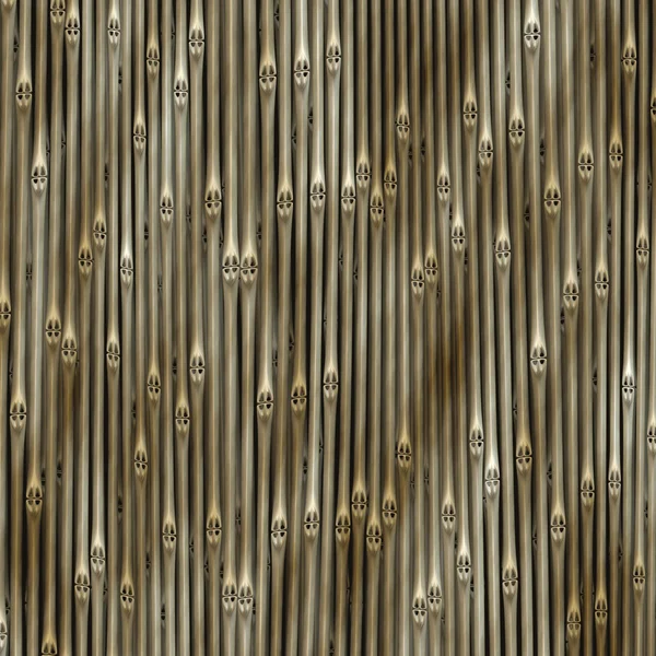 Bambu ahşap arka plan — Stok fotoğraf