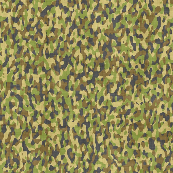 Pano de camuflagem — Fotografia de Stock
