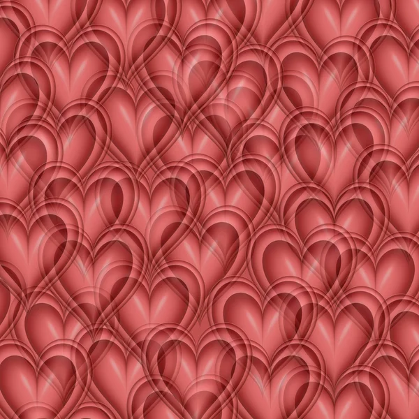 Heart background — Stock Photo, Image