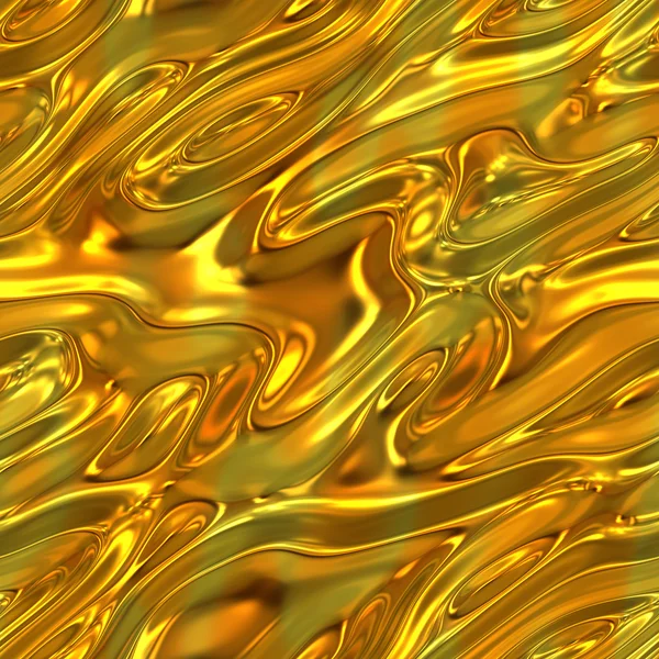 Sıvı altın — Stok fotoğraf