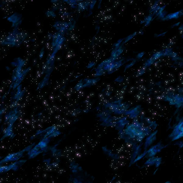 Kosmische ruimte — Stockfoto