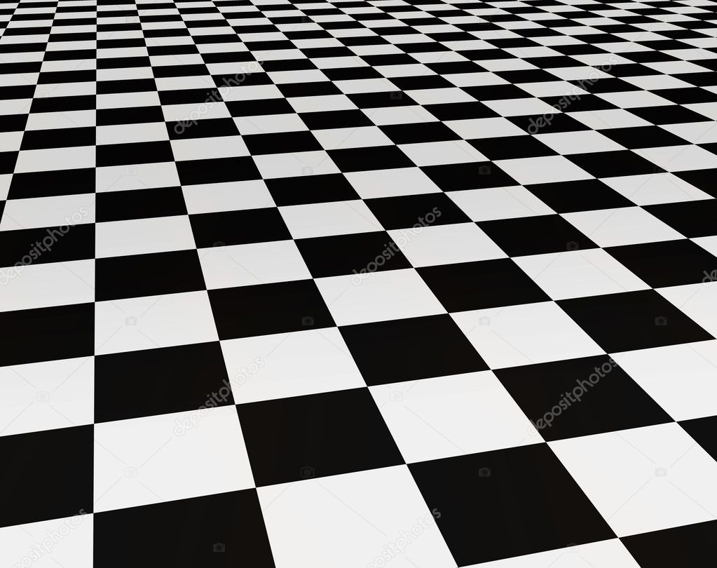 Black And White Tiles Stock Photo By, Black White Tiles