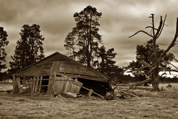 古い農場の建物 — ストック写真