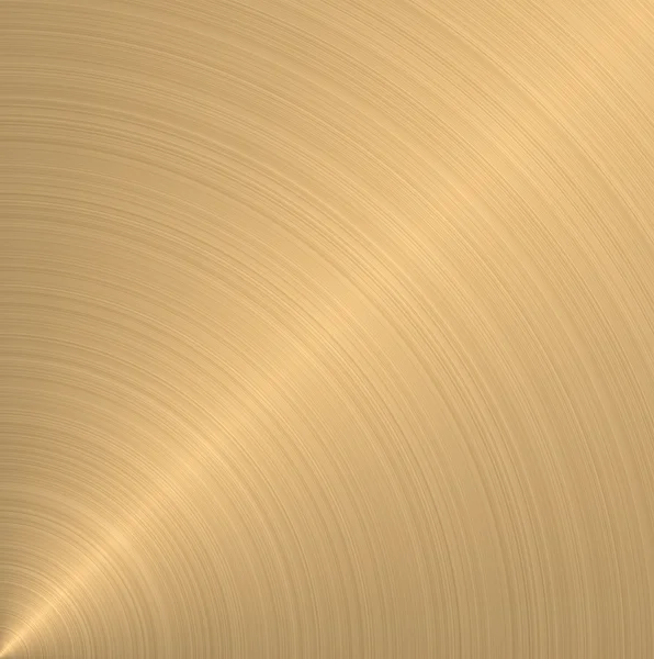 Circular gold — Stock Photo, Image