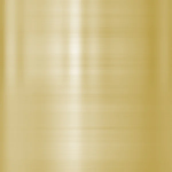 Fine metallo oro spazzolato — Foto Stock