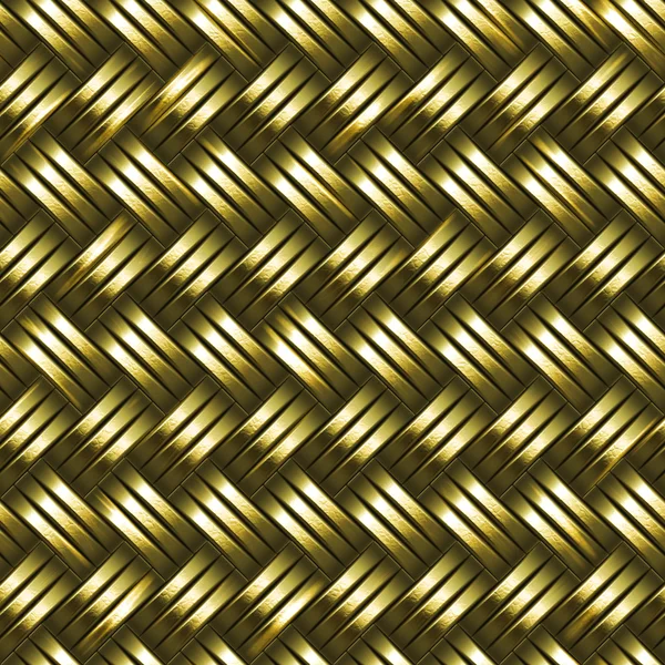 Ткань золотой фон — стоковое фото