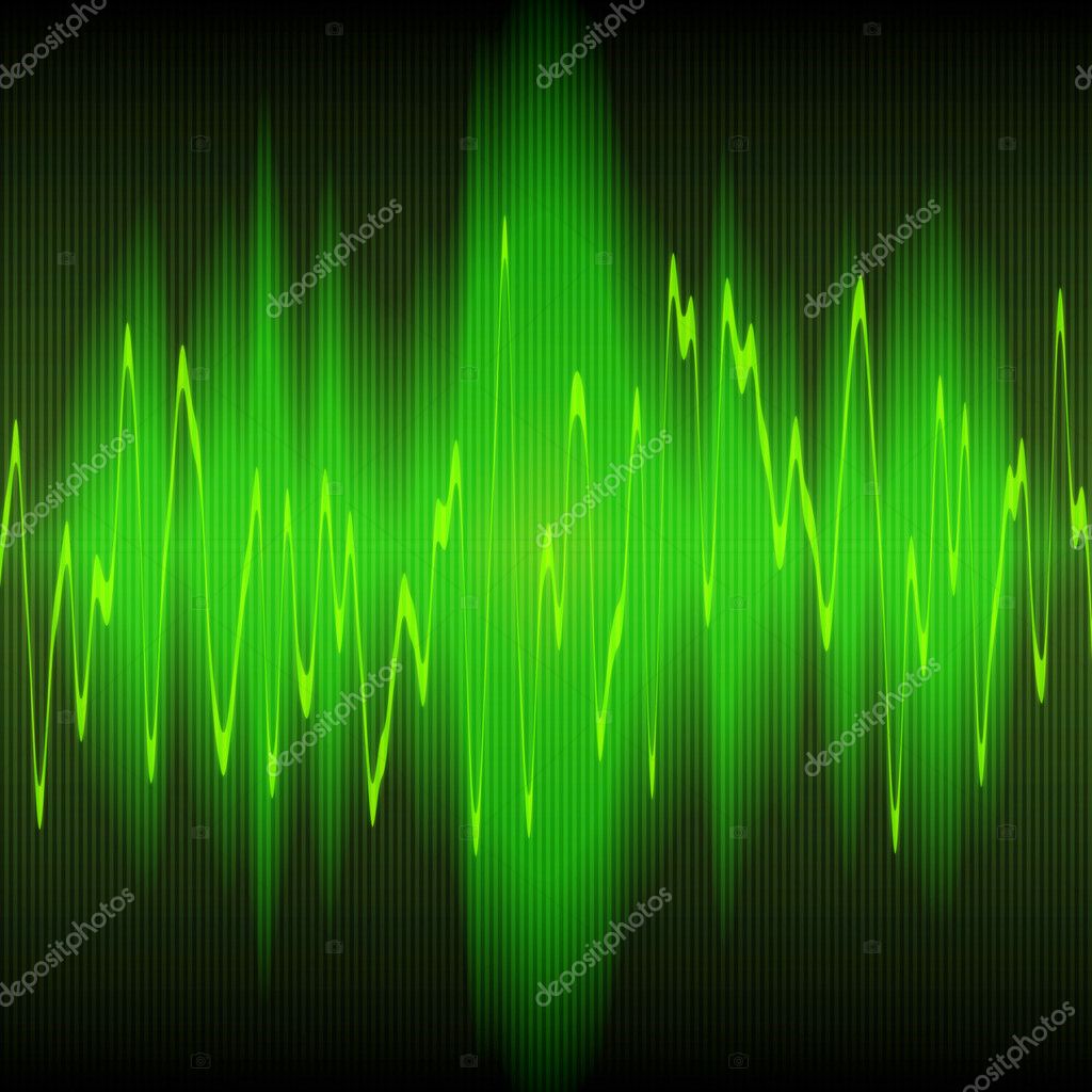 Sound wave Stock Photo by ©clearviewstock 1849217