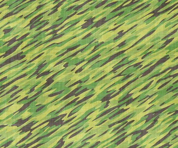 Tissu de camouflage — Photo
