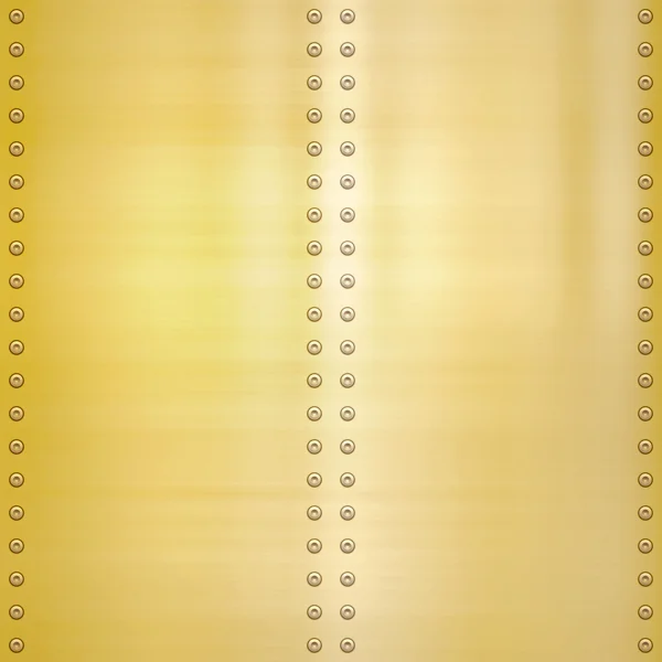 Altın tabak arka plan — Stok fotoğraf