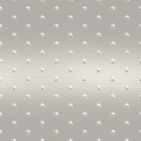 stock image Brushed stars