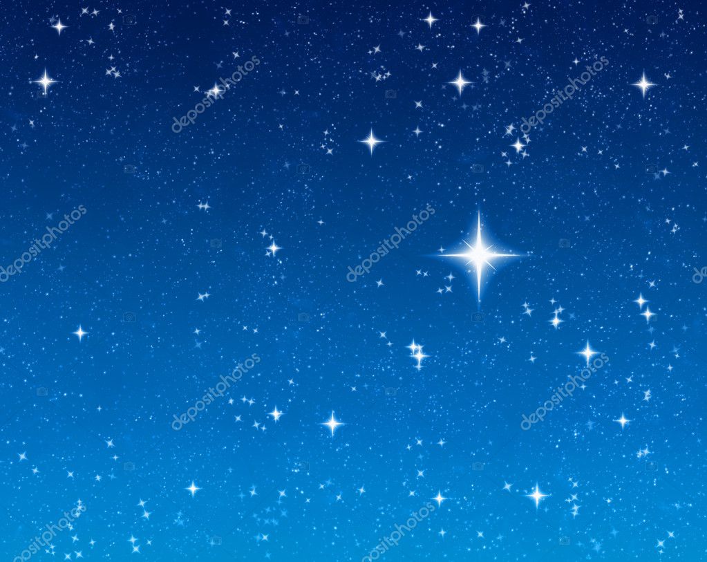 Bright Wishing Star Stock Photo Image By C Clearviewstock