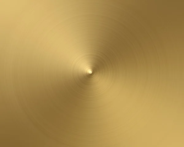 Oro circular — Foto de Stock