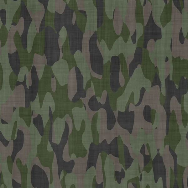 Camouflage material background texture — Stock Photo, Image