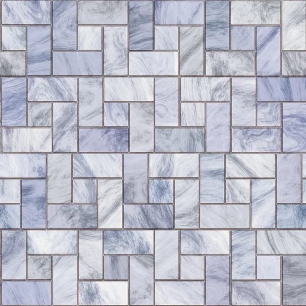Pavimentazioni o piastrelle in marmo — Foto Stock