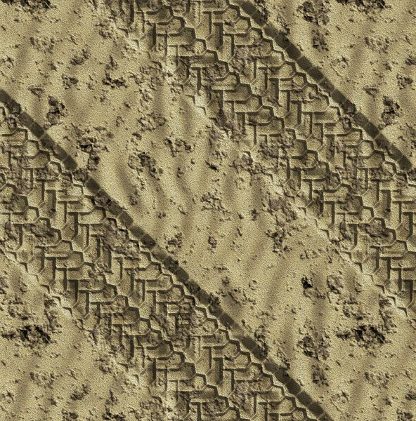 Άμμο κομμάτια — Φωτογραφία Αρχείου
