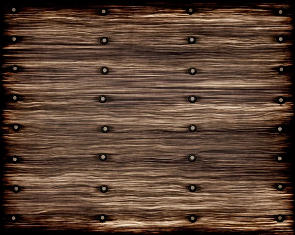Grunge velhas tábuas de madeira — Fotografia de Stock