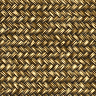 Background out of plait pattern clipart