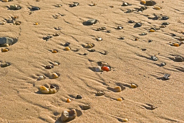 Pedrinhas de praia — Fotografia de Stock