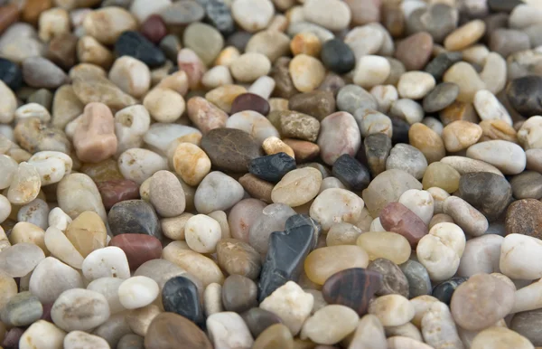石造りの小石の背景 — ストック写真