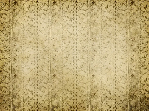 Old wallpaper background — Stock Photo, Image