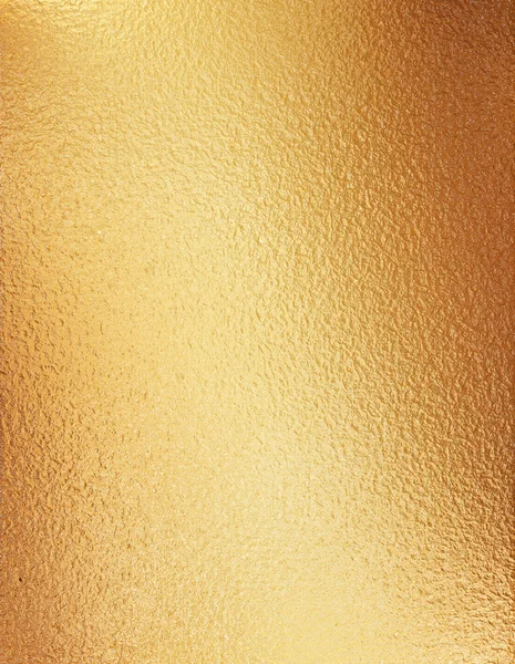 Золоту фольгу — стокове фото